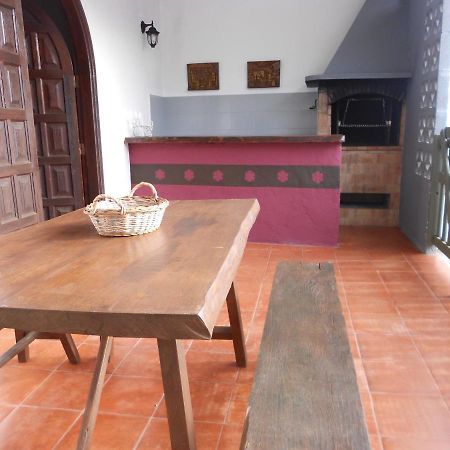 Casa Rural En Finca Ecologica Villa La Orotava Bagian luar foto