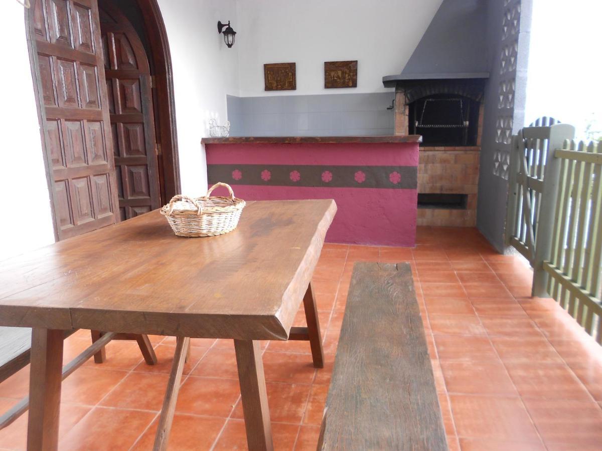 Casa Rural En Finca Ecologica Villa La Orotava Bagian luar foto