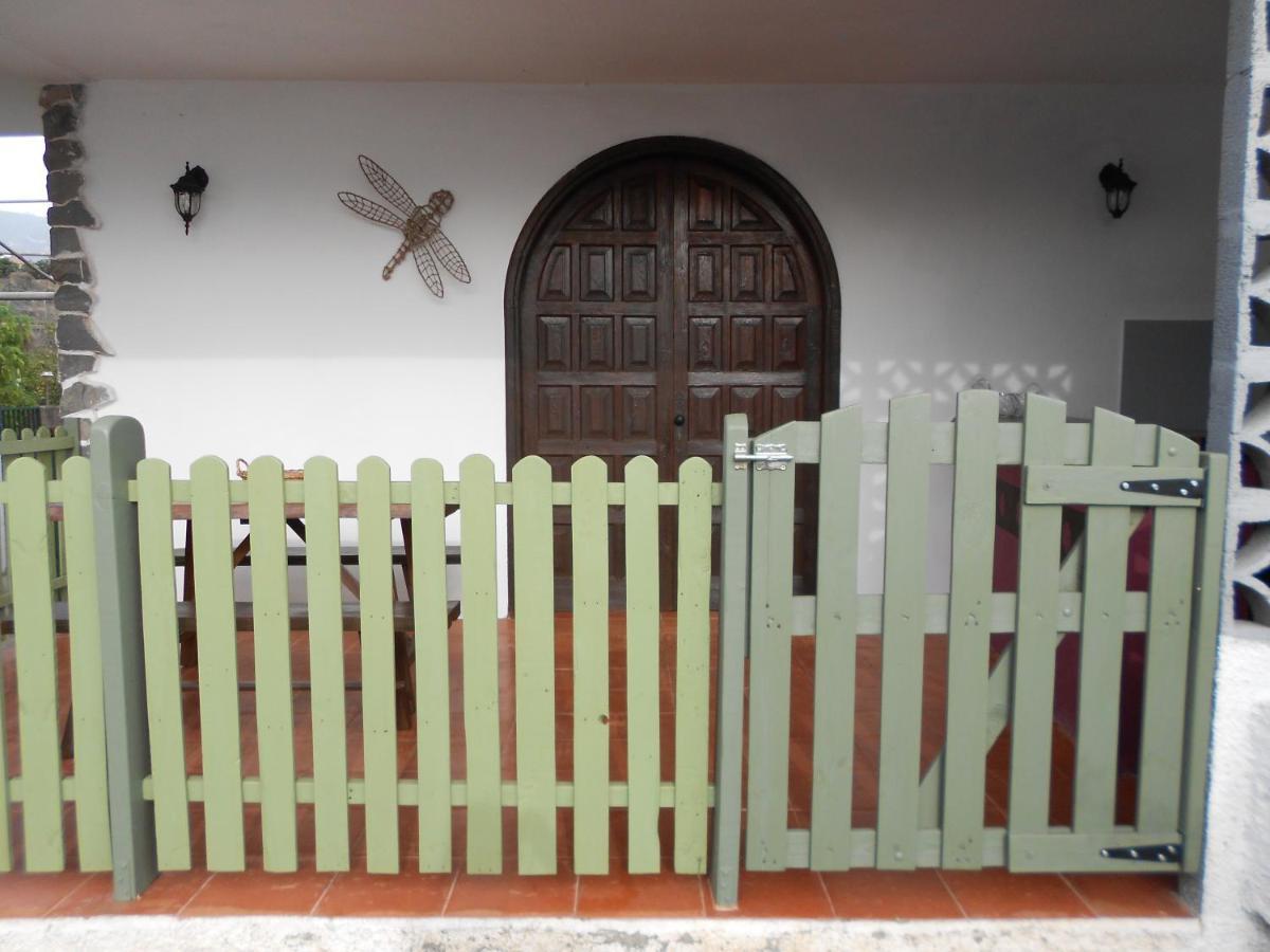 Casa Rural En Finca Ecologica Villa La Orotava Bagian luar foto