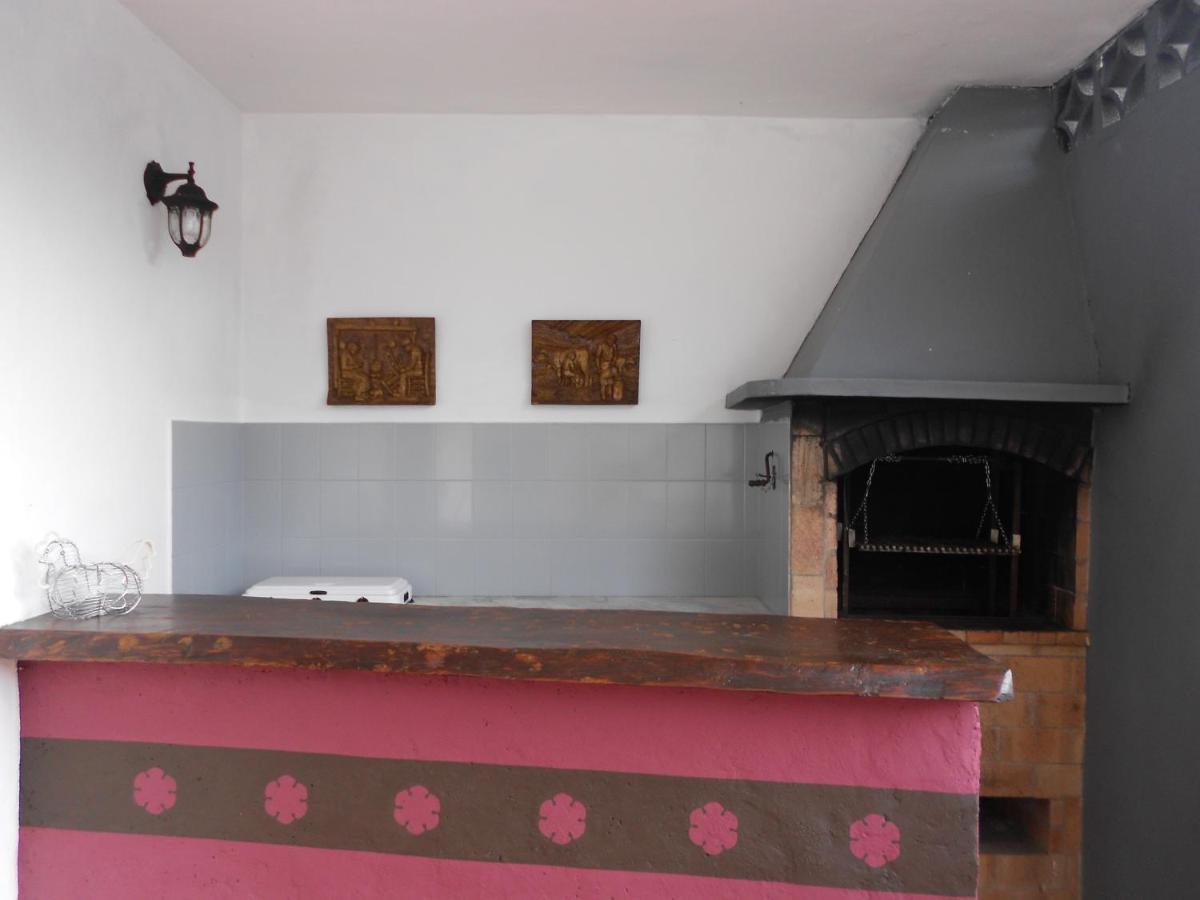 Casa Rural En Finca Ecologica Villa La Orotava Bagian luar foto