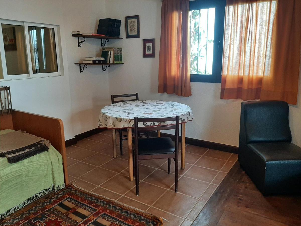 Casa Rural En Finca Ecologica Villa La Orotava Bagian luar foto