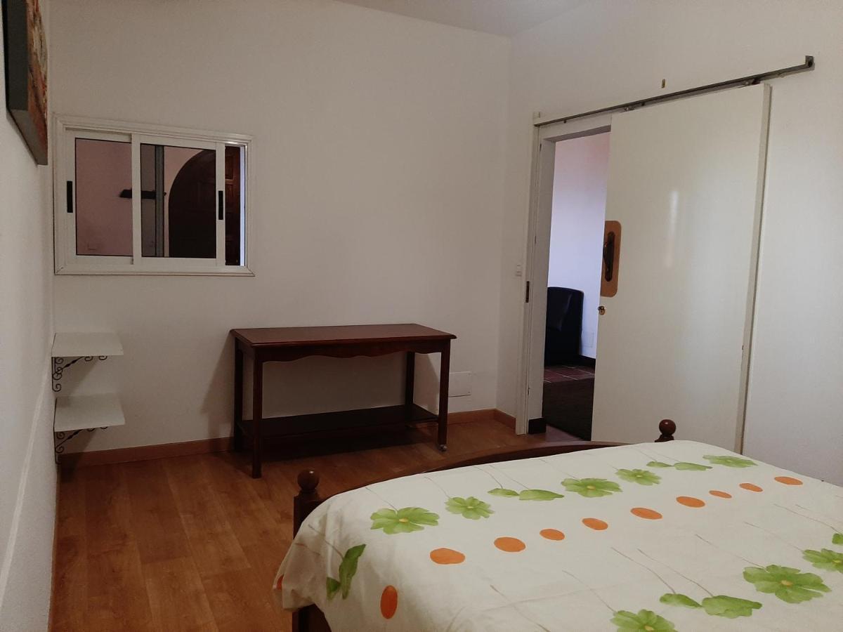 Casa Rural En Finca Ecologica Villa La Orotava Bagian luar foto