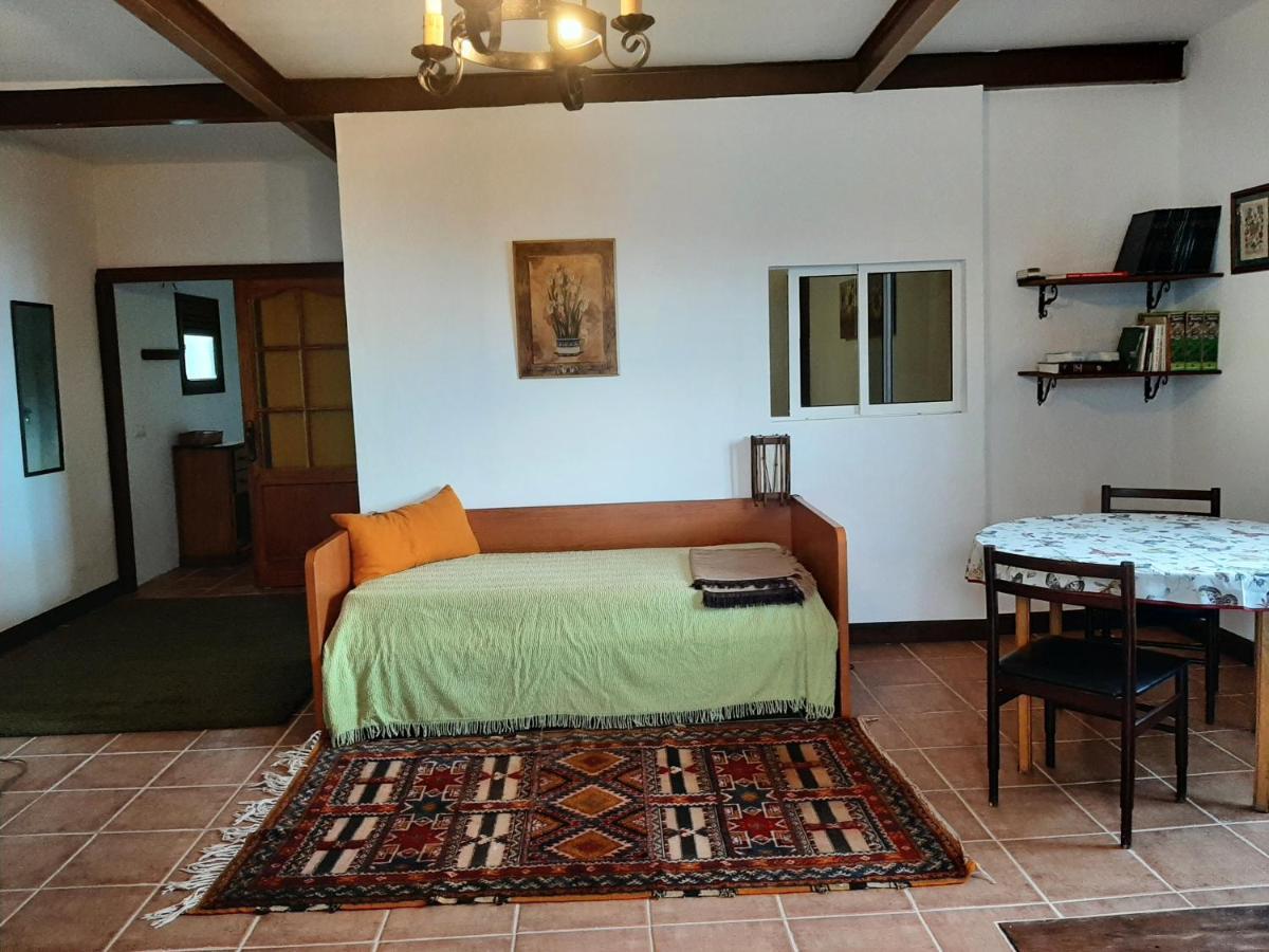 Casa Rural En Finca Ecologica Villa La Orotava Bagian luar foto